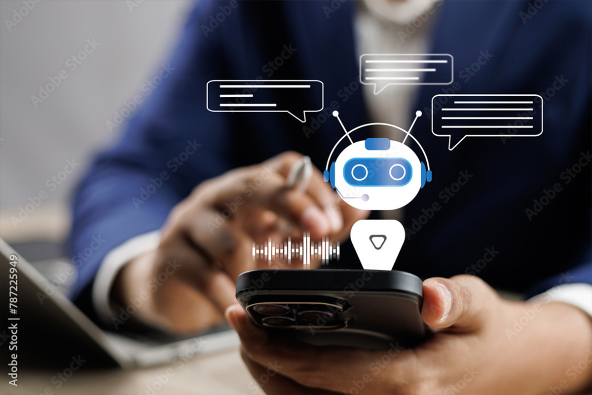 AI Chat Interface
